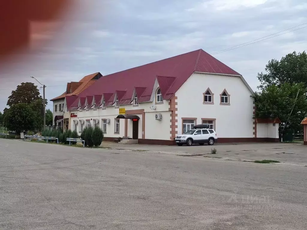 Помещение свободного назначения в Краснодарский край, Красноармейский ... - Фото 2