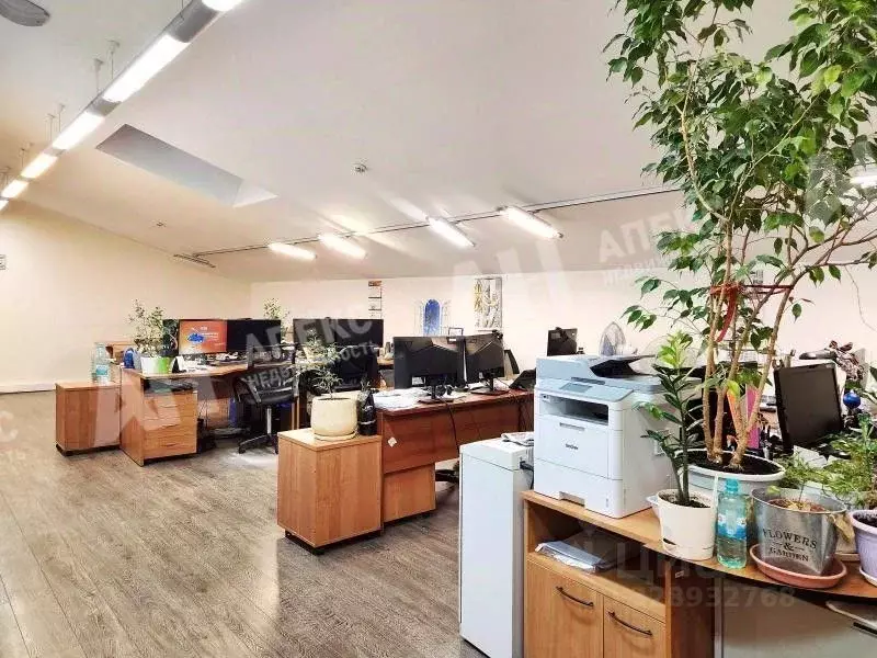 Офис в Москва Сущевская ул., 27С1 (1410 м) - Фото 0