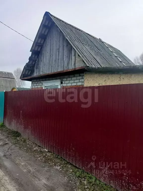 Дом в Тюменская область, Тюмень Ягодное СНТ, ул. Березовая (15 м) - Фото 1