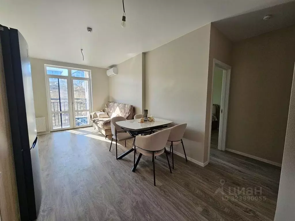 1-к кв. Краснодарский край, Анапа муниципальный округ, с. Супсех ул. ... - Фото 2