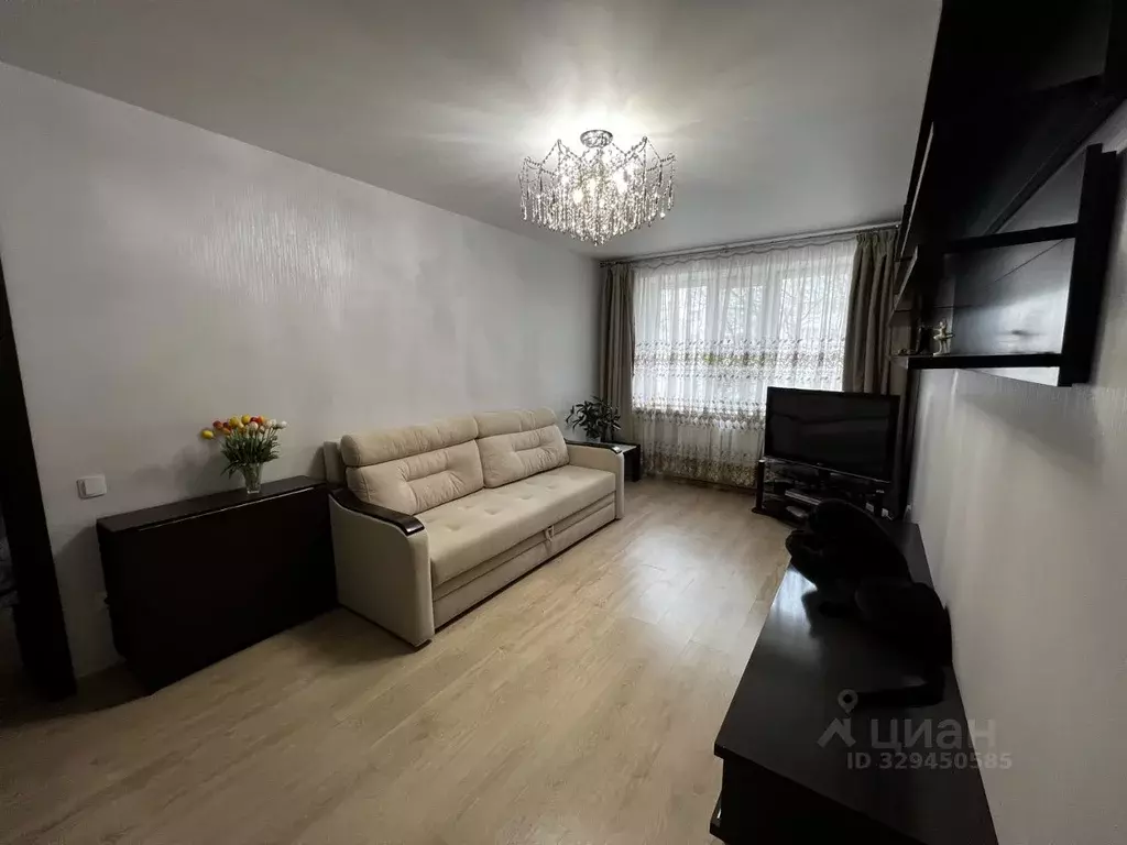 2-к кв. Башкортостан, Уфа ул. Сагита Агиша, 22/1 (46.7 м) - Фото 2