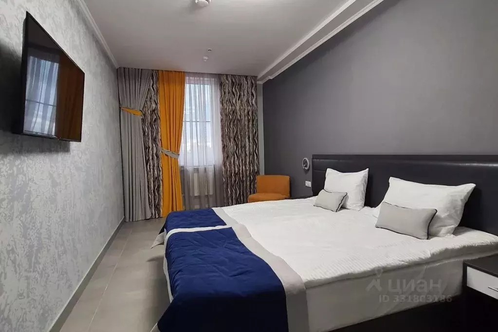 Комната Орловская область, Ливны ул. Гайдара, 2Б (28.0 м) - Фото 1
