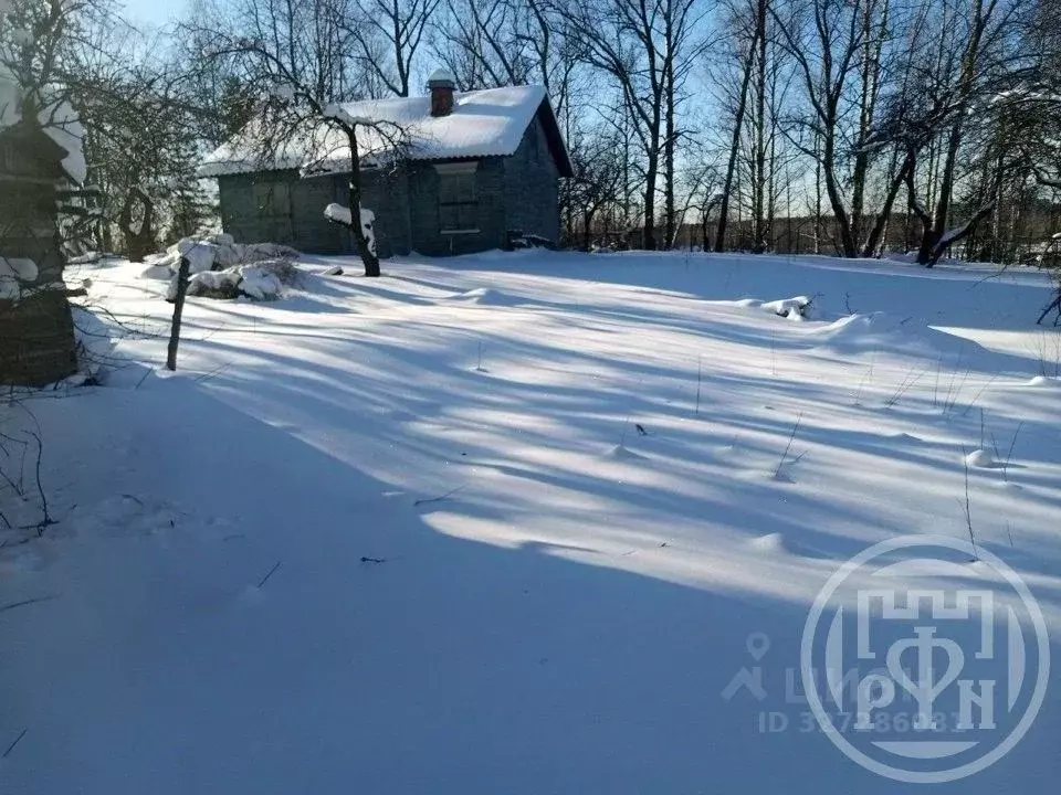 Участок в Ленинградская область, Всеволожский район, Колтушское ... - Фото 1