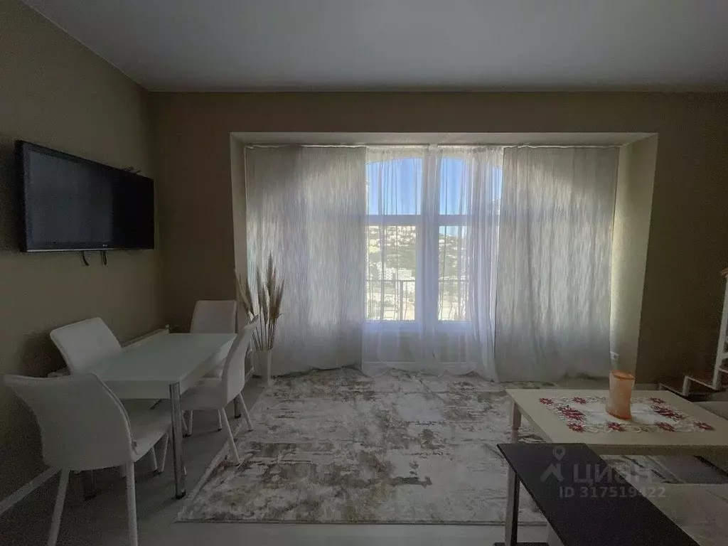 Студия Крым, Ялта ул. Загородная, 17Г (34.0 м) - Фото 1