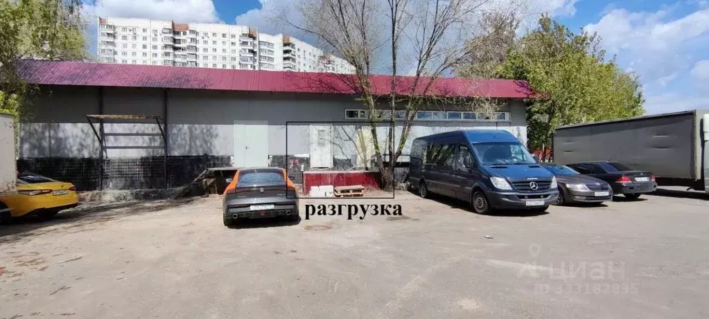Помещение свободного назначения в Москва Новокосинская ул., 48 (455 м) - Фото 2