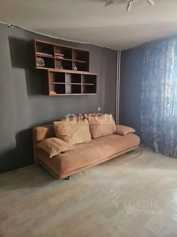 1-к кв. Московская область, Подольск Ново-Сырово мкр, ул. 8 Марта, 9 ... - Фото 2