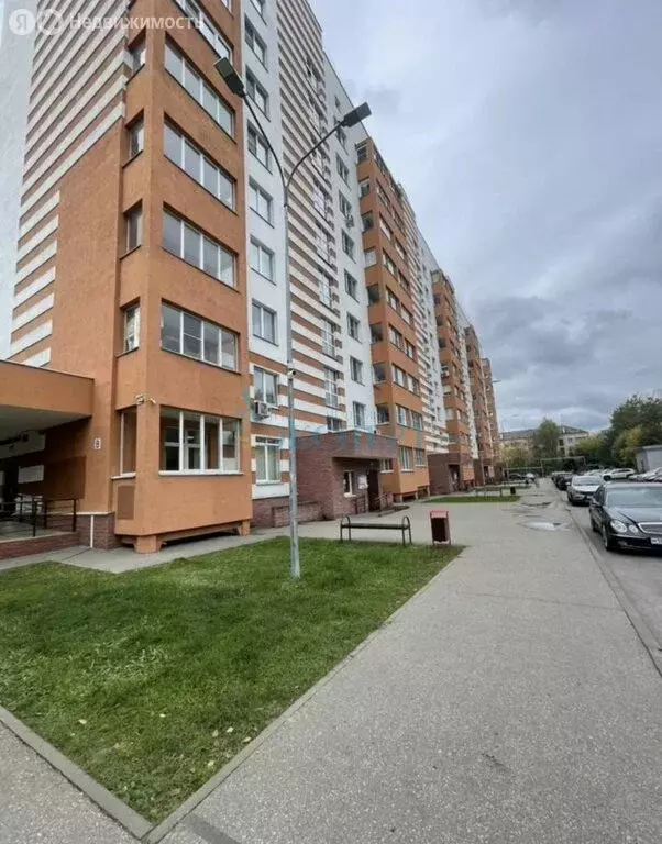 1-комнатная квартира: Нижний Новгород, Вольская улица, 19 (39 м) - Фото 1