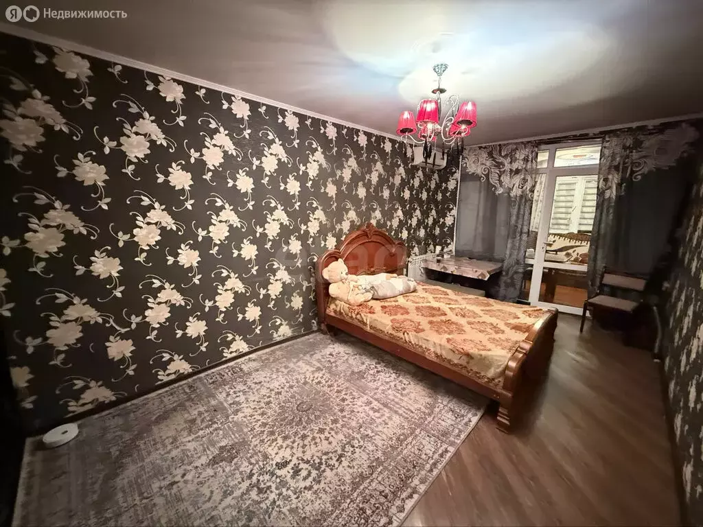 2-комнатная квартира: Махачкала, улица Нигматулы Магомедова, 75к3 (45 ... - Фото 2