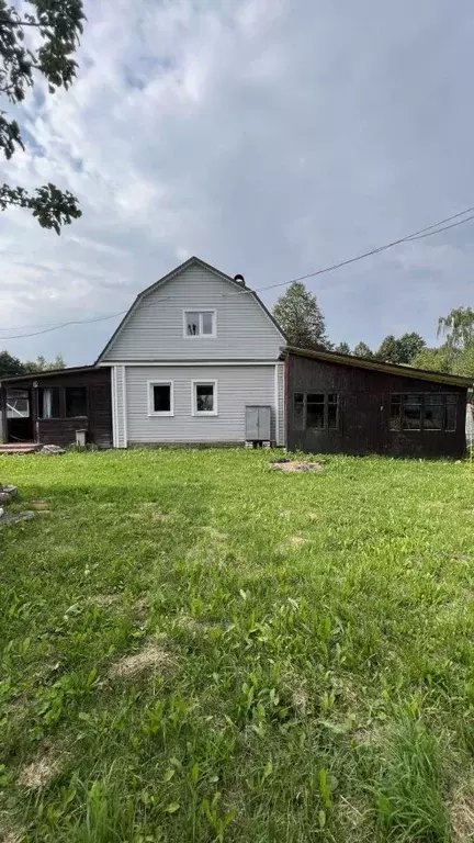 Дом в Владимирская область, Петушинский муниципальный округ, с. ... - Фото 1