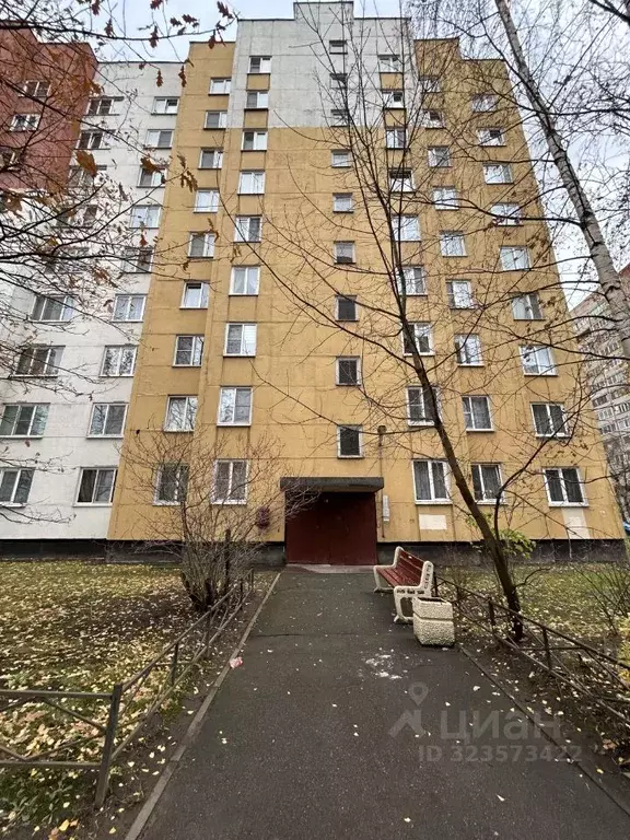 3-к кв. Санкт-Петербург просп. Маршала Жукова, 43К1 (68.1 м) - Фото 0