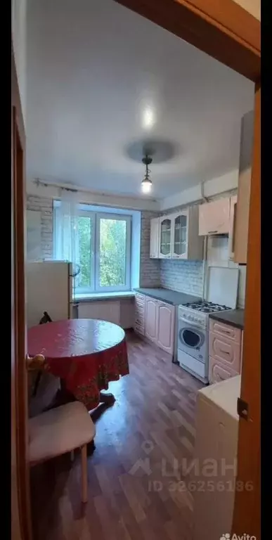 1-к кв. Санкт-Петербург просп. Науки, 30К1 (30.0 м) - Фото 2