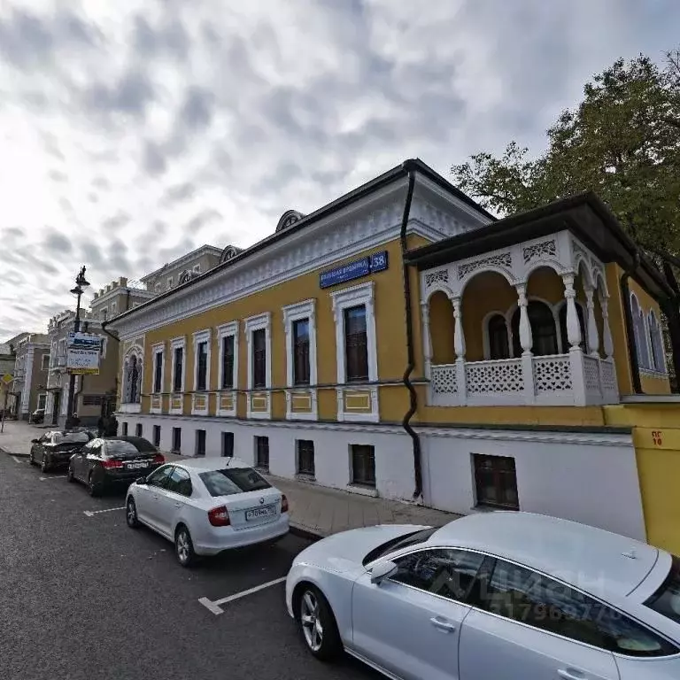 Помещение свободного назначения в Москва Большая Пионерская ул., 40С1 ... - Фото 0
