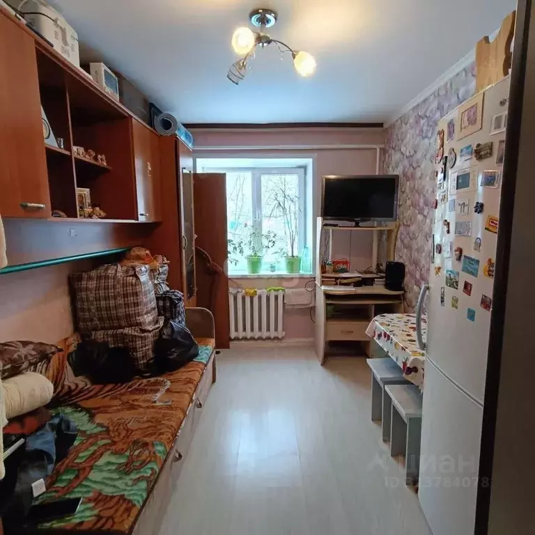 Комната Калужская область, Калуга пер. Хрустальный, 11 (11.2 м) - Фото 2