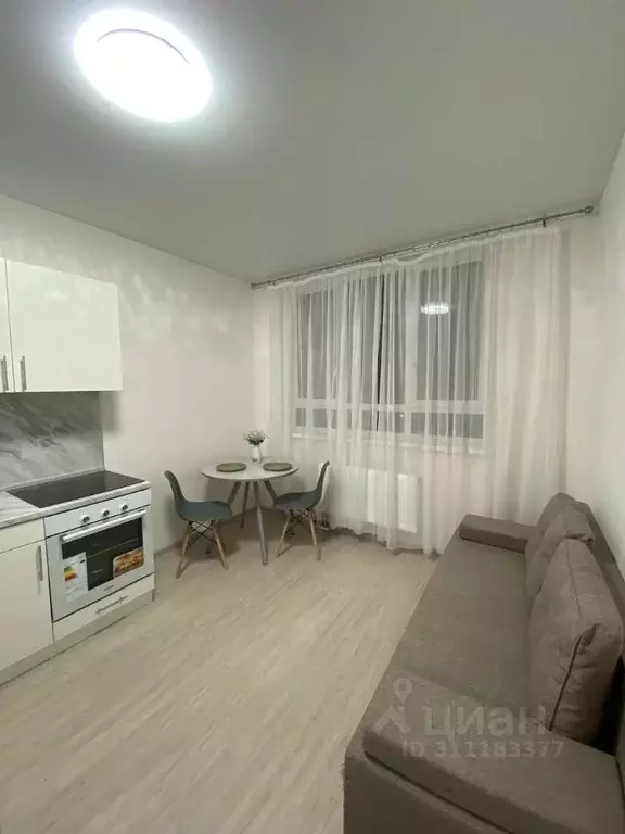 1-к кв. Нижегородская область, Кстовский муниципальный округ, д. ... - Фото 1