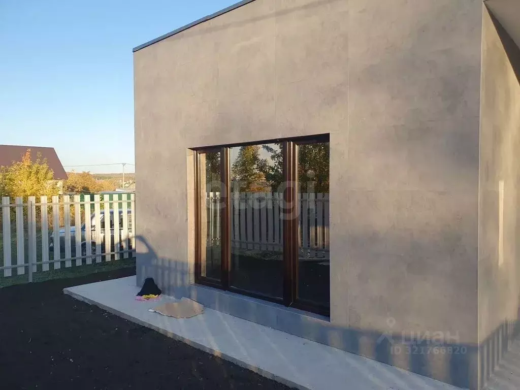 Дом в Самарская область, Красноярский район, Новосемейкино городское ... - Фото 1