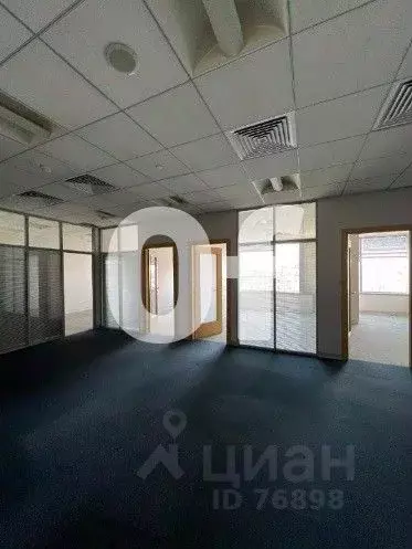 Офис в Москва ул. Гашека, 6 (280 м) - Фото 1