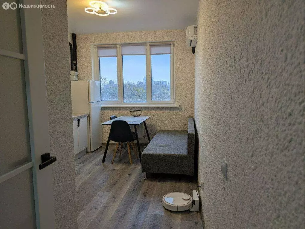 1-комнатная квартира: аул Новая Адыгея, Береговая улица, 1к12 (34.7 м) - Фото 1