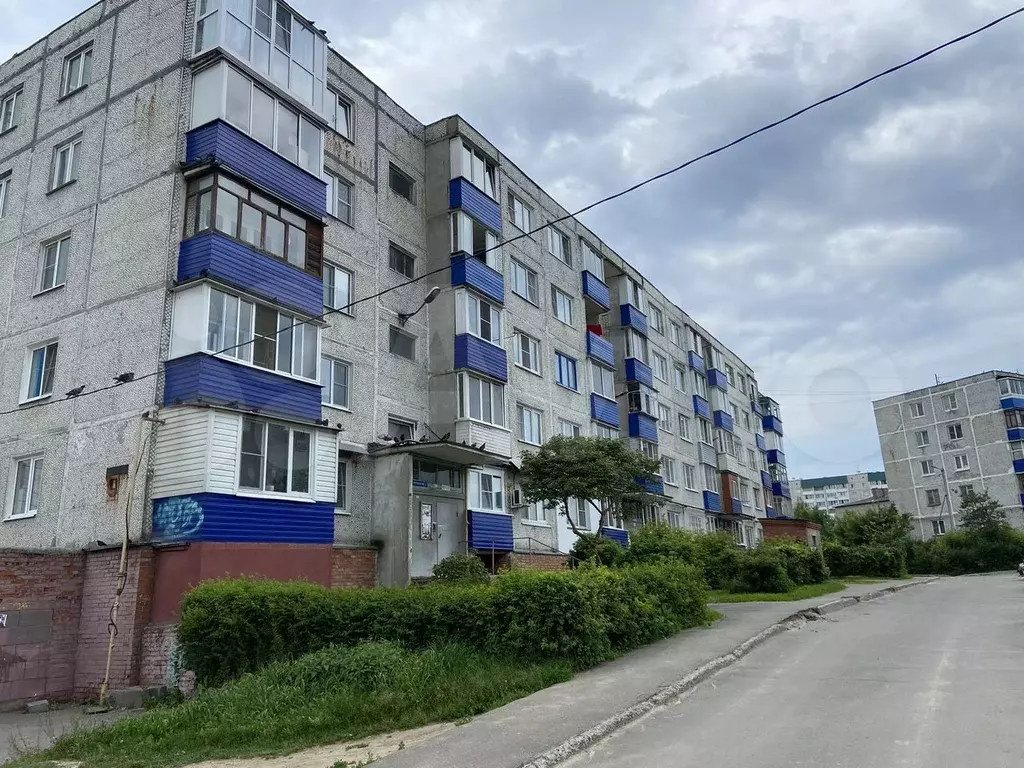 2-к. квартира, 45 м, 5/5 эт. - Фото 0