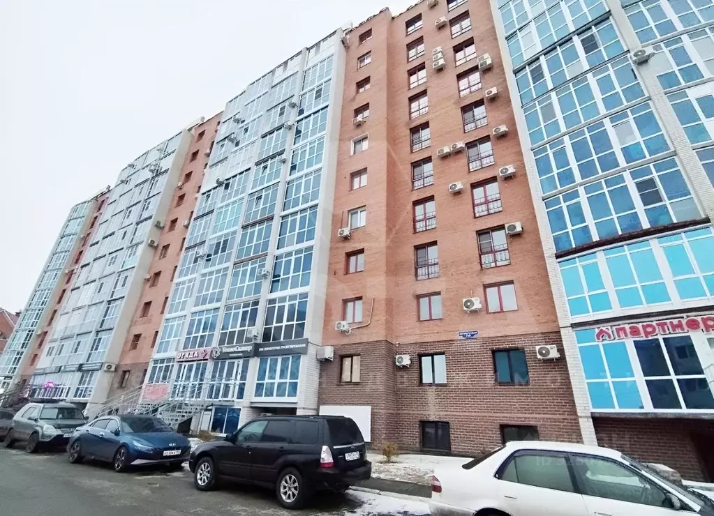 Помещение свободного назначения в Омская область, Омск Октябрьская ... - Фото 2