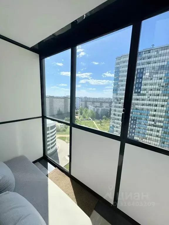 Студия Санкт-Петербург Парашютная ул., 34 (25.0 м) - Фото 0