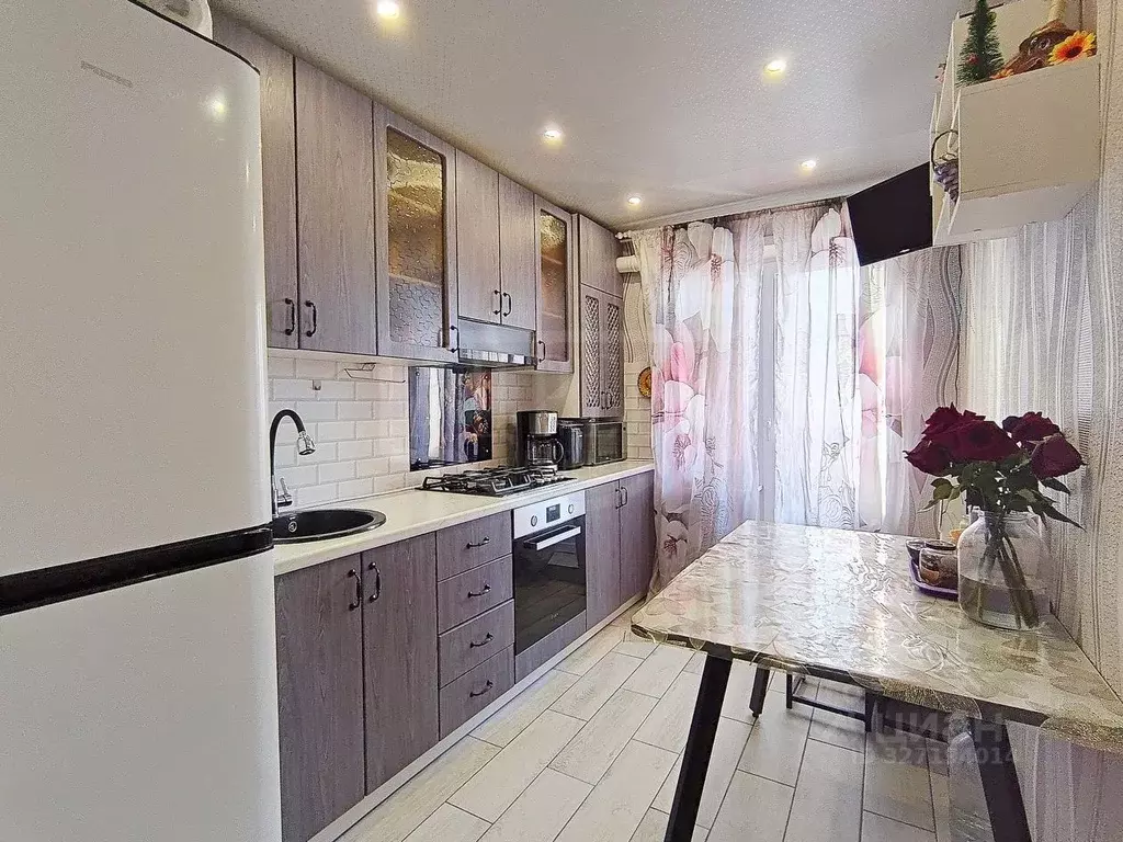 3-к кв. Рязанская область, Кораблинский муниципальный округ, с. Ключ, ... - Фото 1