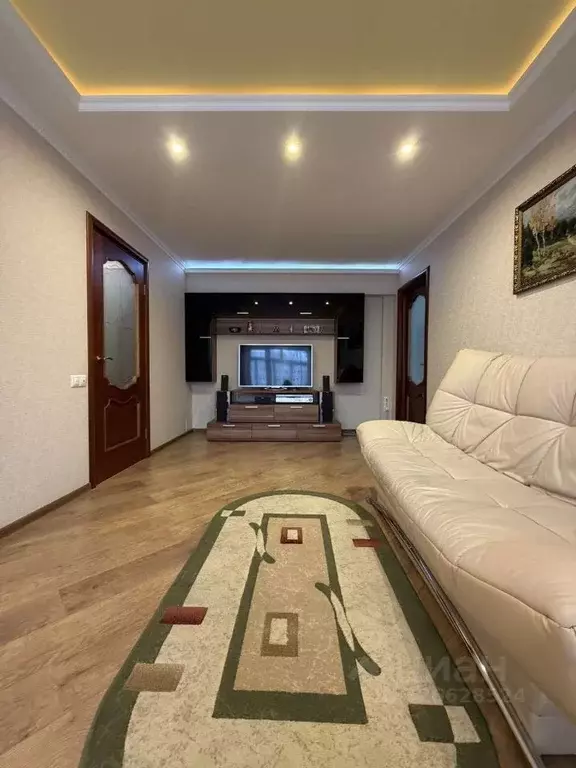 3-к кв. Самарская область, Самара просп. Ленина, 6 (53.1 м) - Фото 2