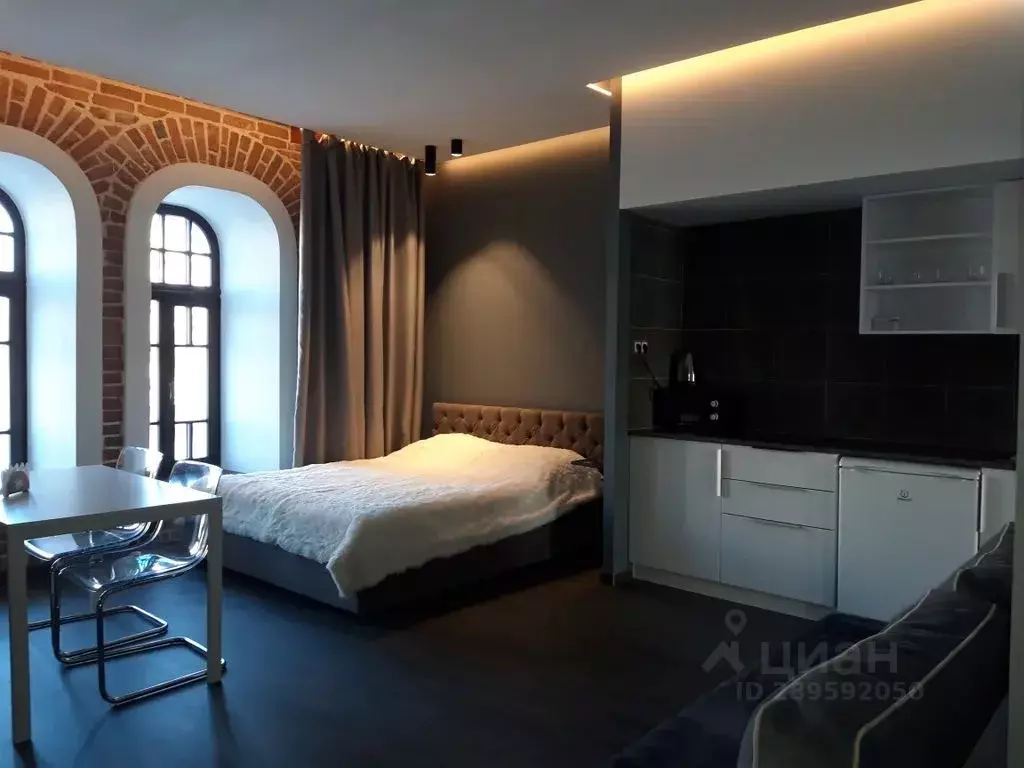 1-к кв. Свердловская область, Екатеринбург ул. Азина, 22/4 (34.0 м) - Фото 1