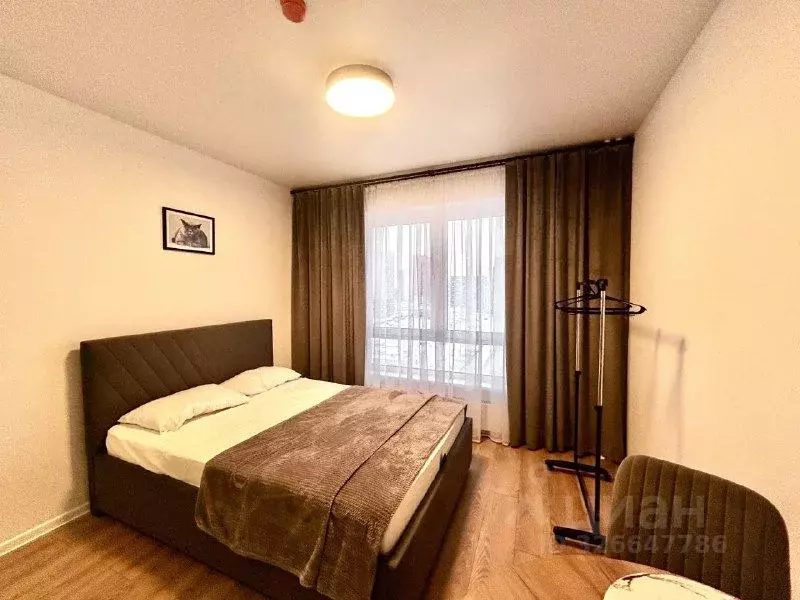 1-к кв. Москва ул. Трехполье, 6к1 (20.0 м) - Фото 1