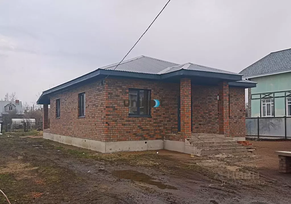 Дом в Башкортостан, Иглинский район, с. Акбердино Родниковая ул., 83 ... - Фото 0