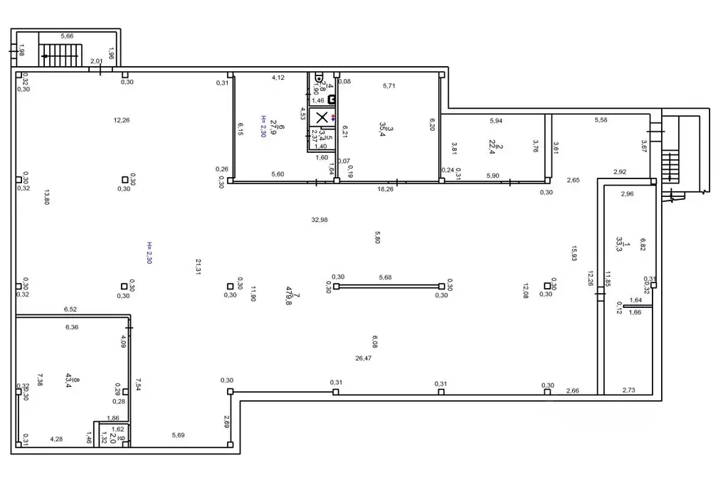 Склад в Свердловская область, Екатеринбург ул. Софьи Перовской, 119 ... - Фото 1