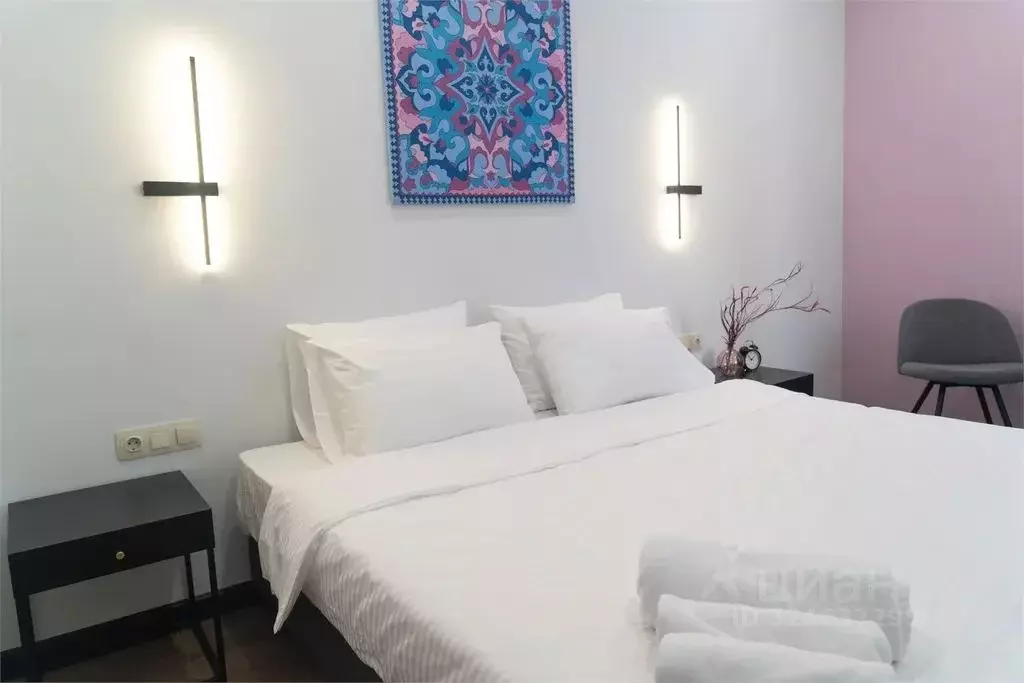 Комната Татарстан, Казань ул. Пушкина, 30 - Фото 2