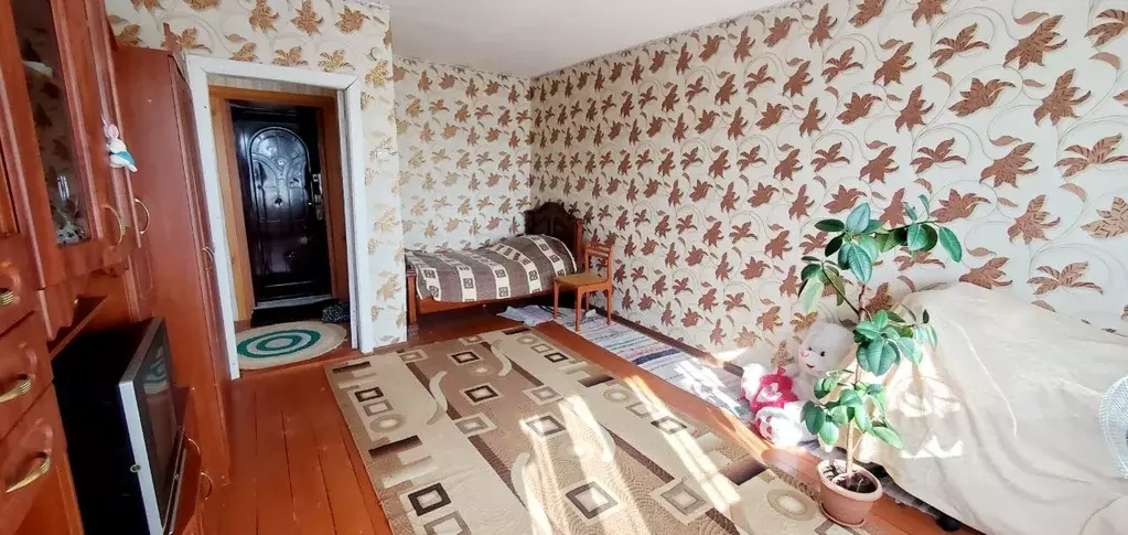 1-к кв. Владимирская область, Селивановский район, пос. Красная ... - Фото 1