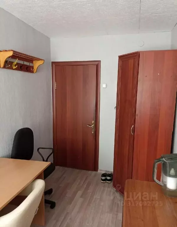 Комната Пермский край, Пермь Малая Ямская ул., 5А (10.0 м) - Фото 1