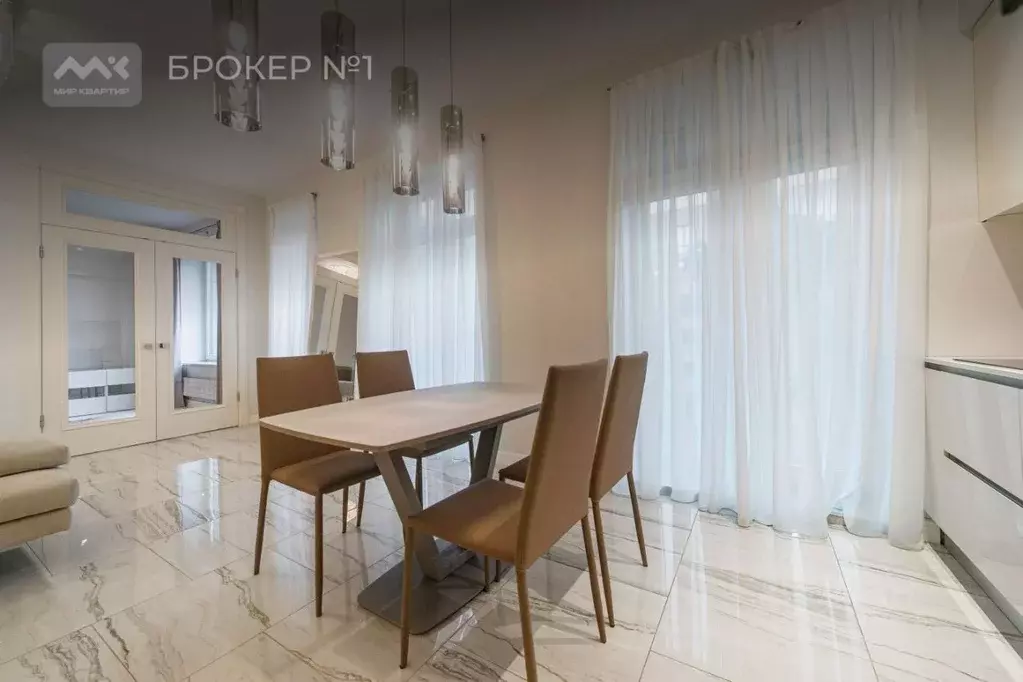 2-к кв. Санкт-Петербург Орловская ул., 1к2 (70.0 м) - Фото 1