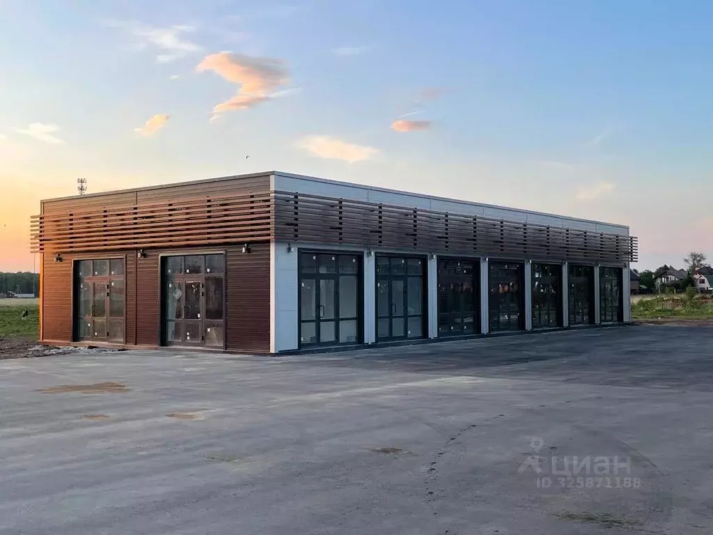 Торговая площадь в Московская область, Чехов ул. Уездная, 19Б (150 м) - Фото 2