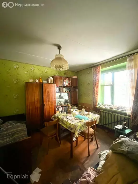 1-комнатная квартира: Фокино, улица Карла Маркса, 35 (23.1 м) - Фото 2