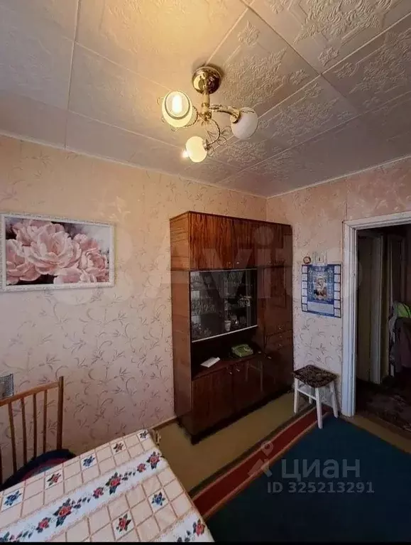 4-к кв. Нижегородская область, Сергач пос. Юбилейный,  (62.2 м) - Фото 2