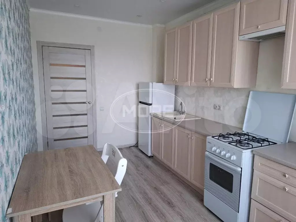 1-к. квартира, 44 м, 7/10 эт. - Фото 1