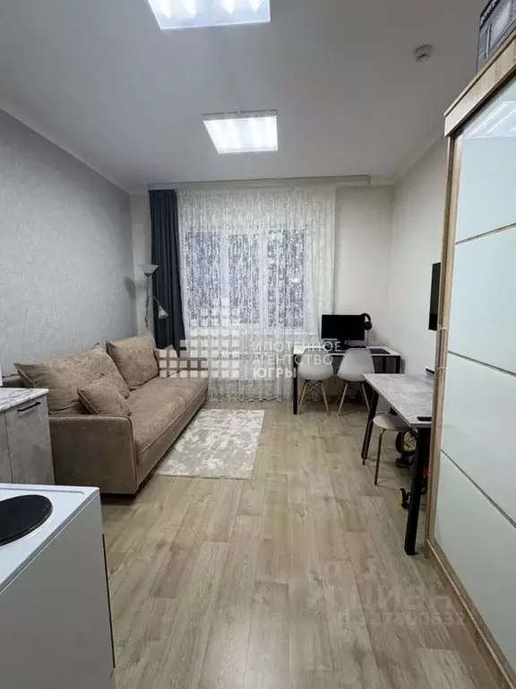 Студия Ханты-Мансийский АО, Ханты-Мансийск ул. Анны Коньковой, 3к1 ... - Фото 1