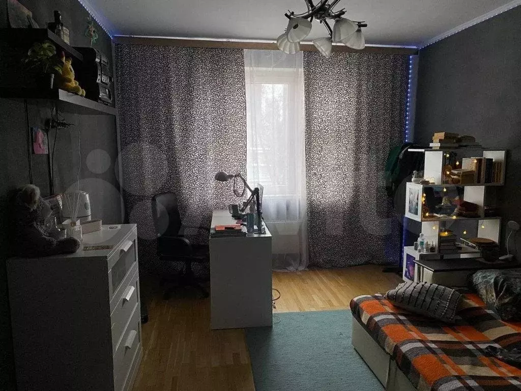 1-к. квартира, 36 м, 2/7 эт. - Фото 0