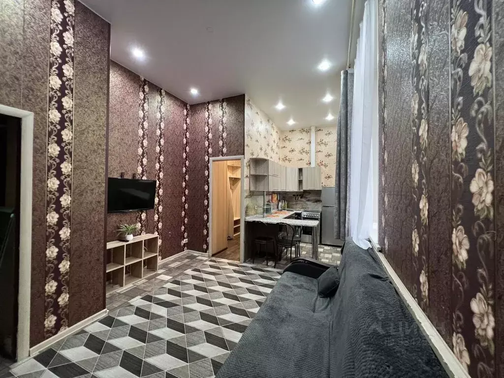 2-к кв. Иркутская область, Иркутск пер. МОПРА, 6 (35.8 м) - Фото 2