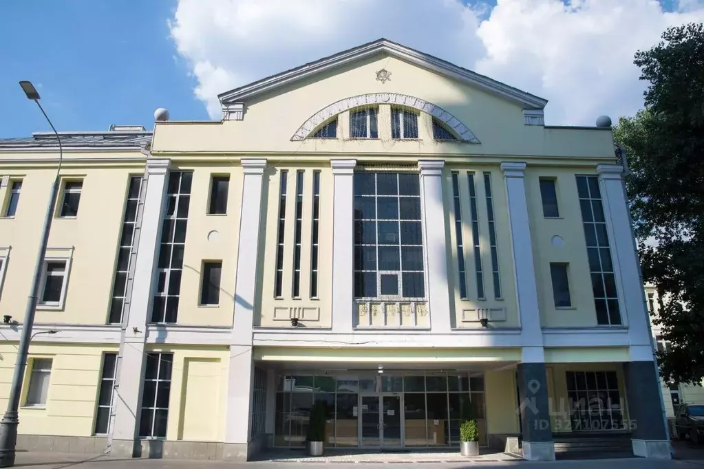 Офис в Москва Таганская ул., 9 (900 м) - Фото 2