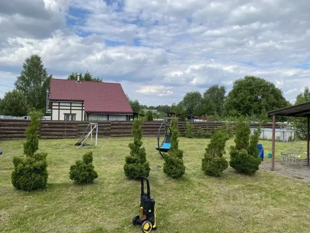 Дом в Нижегородская область, Богородский муниципальный округ, д. ... - Фото 2