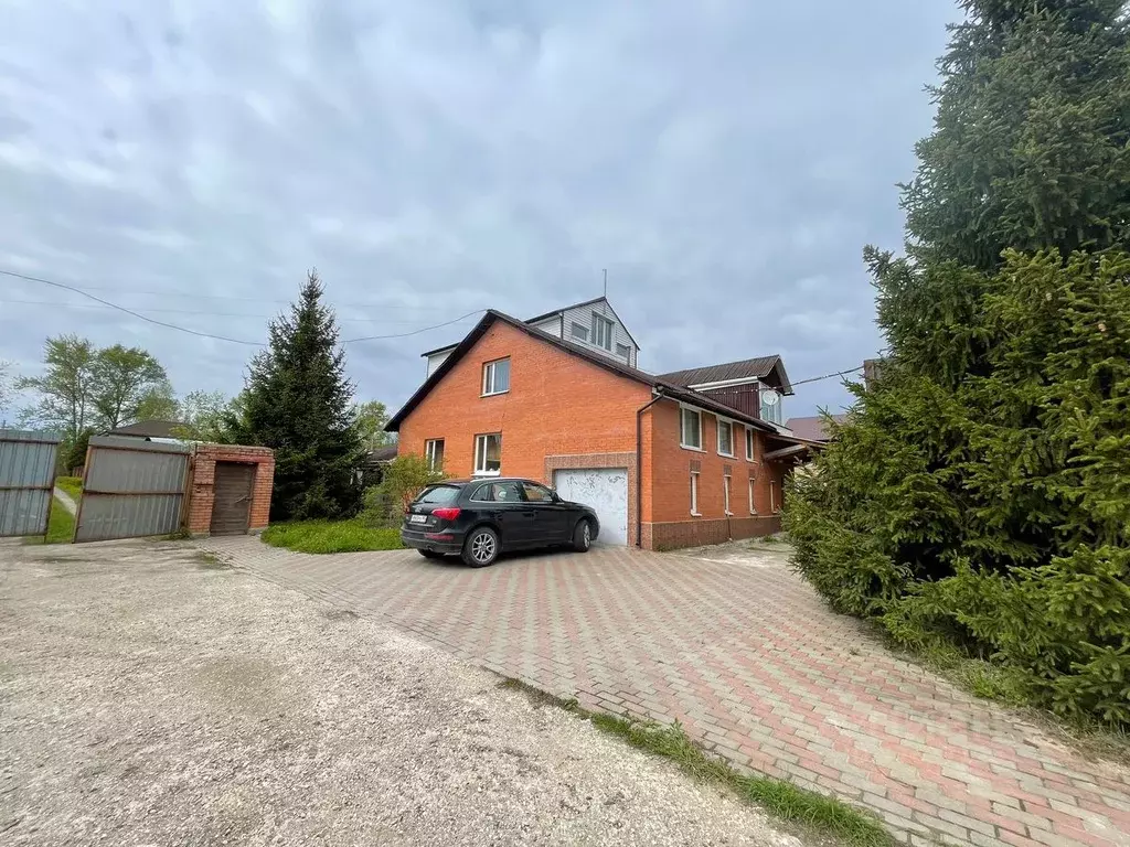 Дом в Московская область, Истра муниципальный округ, пос. Станции ... - Фото 2