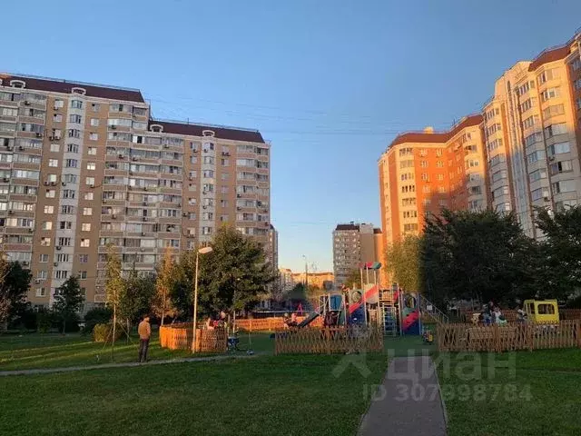 1-к кв. Москва ул. Рудневка, 25С1 (37.0 м) - Фото 0