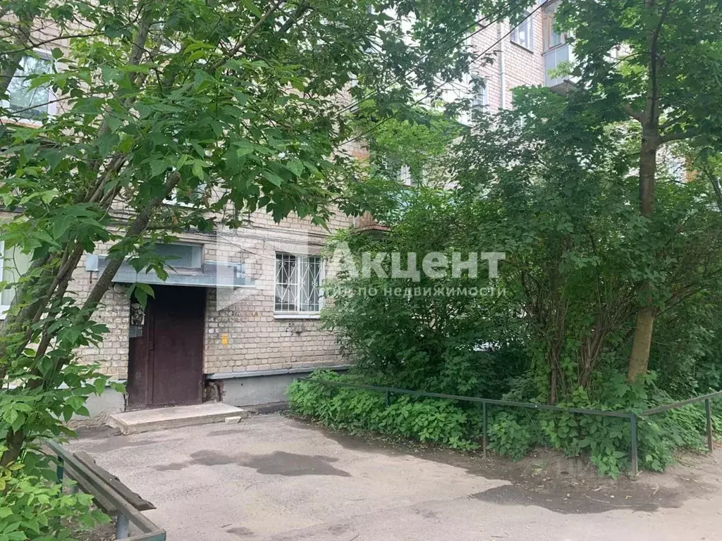 2-к кв. Ивановская область, Иваново Стрелковая ул., 2 (42.7 м) - Фото 1