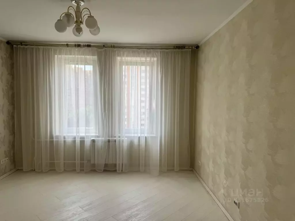 1-к кв. Москва ул. Лихоборские Бугры, 4к1 (40.0 м) - Фото 1