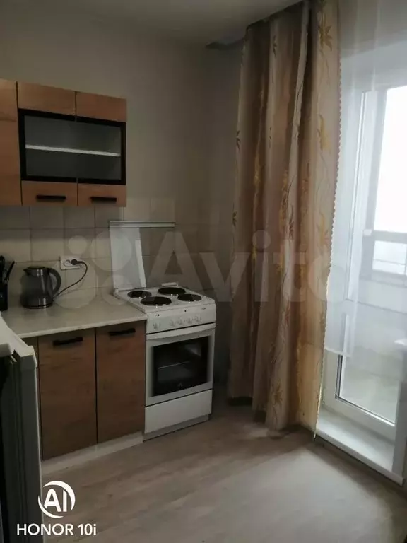 1-к. квартира, 40 м, 8/17 эт. - Фото 1