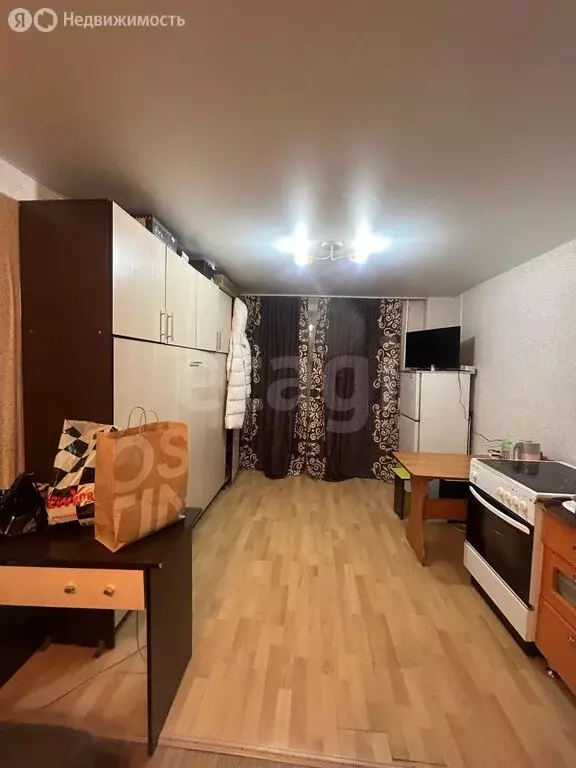 1к в -комнатной квартире (18.2 м) - Фото 1