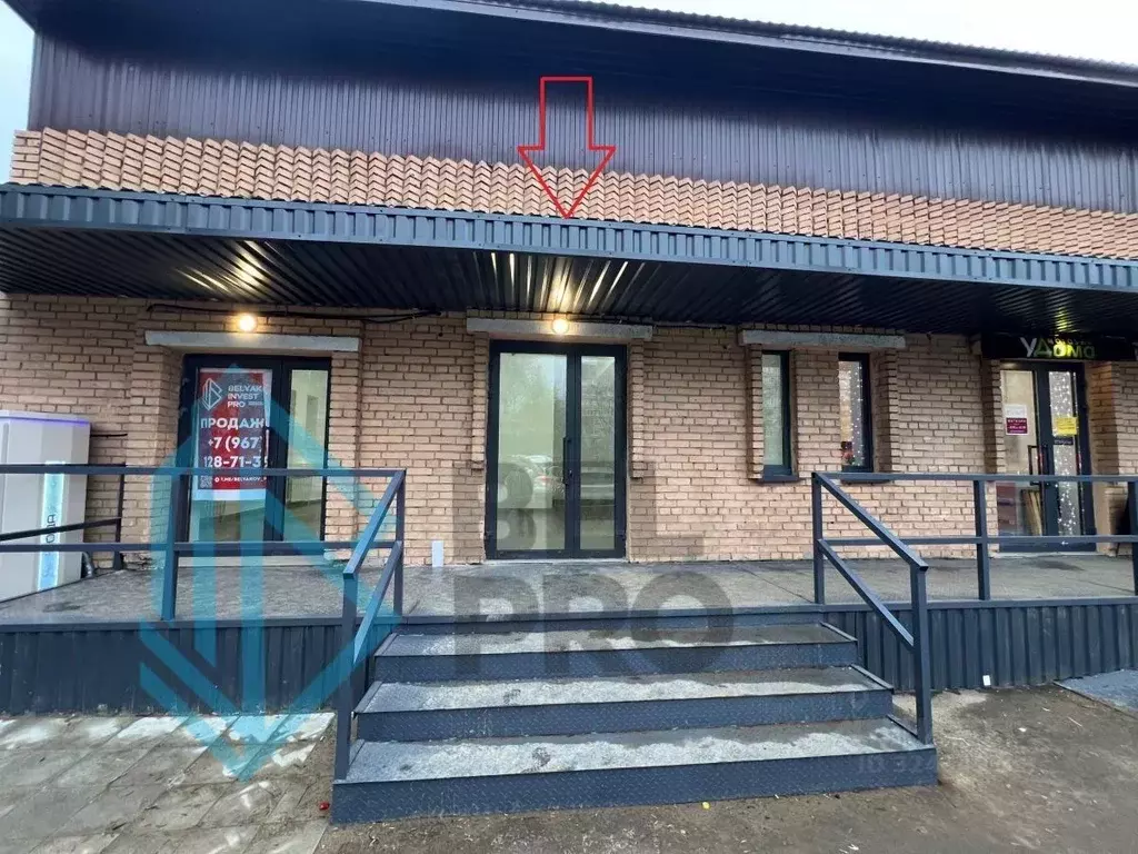 Торговая площадь в Московская область, Воскресенск Новлянский мкр, ул. ... - Фото 2